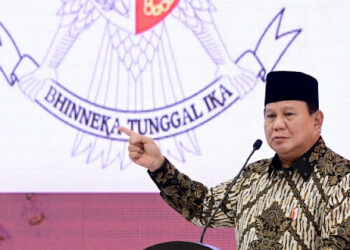 Prabowo Harus Tuntaskan RUU Perampasan Aset yang Mangkrak Sejak Era Jokowi