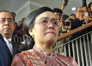 Rakyat Sudah Lama Sekali Menangis Akibat Kebijakan Srimul