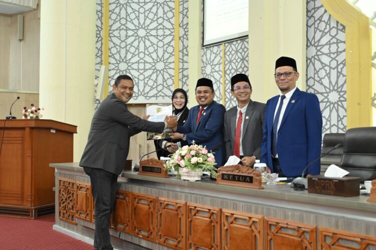 Ketua Fraksi Gerindra Dewan Perwakilan Rakyat Kota (DPRK) Banda Aceh, Ramza Harli. FOTO/Net. Ⓒ Hak cipta foto di atas dikembalikan sesungguhnya kepada pemilik foto
