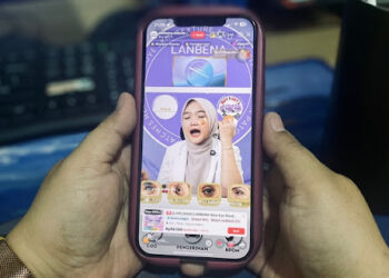 TikTok Aktifkan Lagi Fitur Live Usai Demonstrasi Mereda di Indonesia