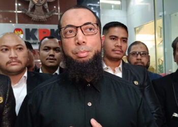 KPK Sesalkan Pendakwah Khalid Basalamah Bocorkan Materi Penyidikan ke Publik