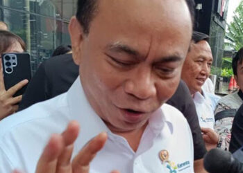 Presiden Prabowo Subianto dikabarkan mengganti sejumlah menteri Kabinet Merah Putih, salah satunya Menteri Koperasi yang kini dijabat Budi Arie Setiadi. FOTO/Net. Ⓒ Hak cipta foto di atas dikembalikan sesungguhnya kepada pemilik foto