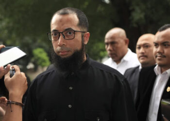 Khalid Basalamah Kembalikan Uang ke KPK Terkait Dugaan Korupsi Kuota Haji