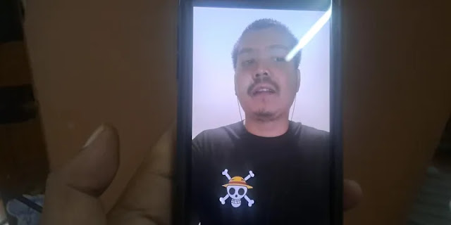 Syahdan Husein, admin Gejayan Memanggil dikabarkan diciduk polisi di Bali. FOTO/Net. Ⓒ Hak cipta foto di atas dikembalikan sesungguhnya kepada pemilik foto