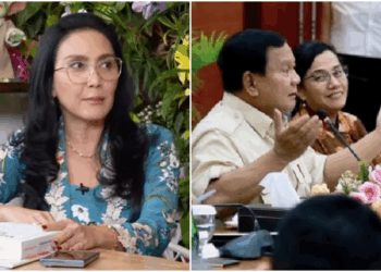 Rieke Diah Pitaloka Sentil Tukin Kemenkeu 300%, Desak Prabowo Evaluasi Gaji Semua Lembaga Negara