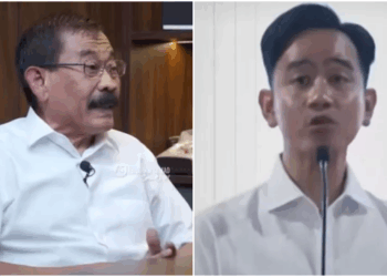 Desak Pemakzulan Gibran, Eks Danjen Kopassus: Tampilan Planga-plongo Apa yang Bisa Diharapkan?