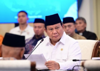 Breaking News! Presiden Prabowo Dikabarkan Reshuffle Kabinet Hari Ini, Sejumlah Menteri Diganti