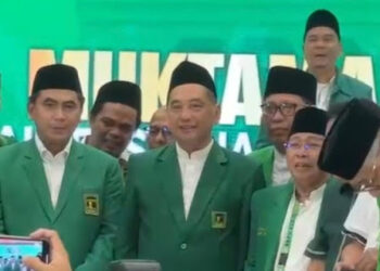 Tak Penuhi Syarat AD/ART Ketua SC: Klaim Aklamasi Agus Suparmanto Tidak Sah