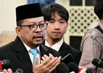 Intrik Geng Solo Bisa Menjebak Presiden Lewat Qodari