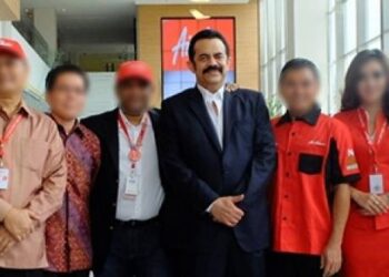 Pengamat Intelijen Ungkap Dasar Riza Chalid Berkolaborasi dengan Geng Solo