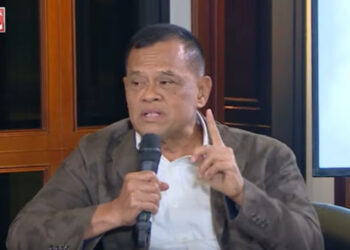 Presiden KAMI, Gatot Nurmantyo. FOTO/Net. Ⓒ Hak cipta foto di atas dikembalikan sesungguhnya kepada pemilik foto