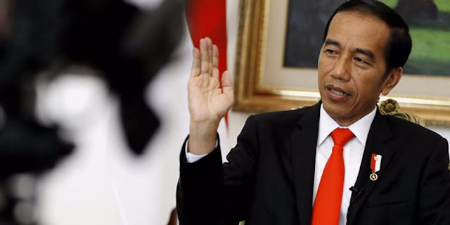 Terungkap Presiden ke-7 RI, Joko Widodo alias Jokowi pernah meminta agar anggota polisi aktif dapat menduduki jabatan sipil. FOTO/Net. Ⓒ Hak cipta foto di atas dikembalikan sesungguhnya kepada pemilik foto