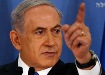 Netanyahu Ngamuk Banyak Negara Akui Kemerdekaan Palestina