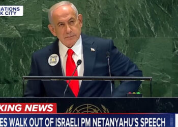 Netanyahu Puji Prabowo dan Indonesia di PBB