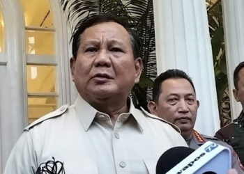Kabinet di-Reshuffle, Bulan Madu Politik Prabowo-Jokowi Tamat