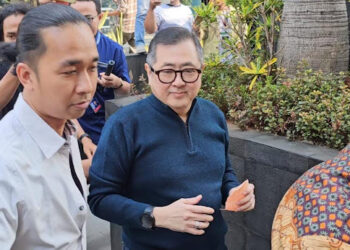 Rudijanto Tanoesoedibjo Gugat KPK, Anggap Penetapan Tersangka Sewenang-wenang