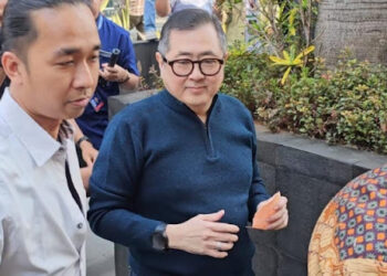 Praperadilan Rudi Tanoesoedibjo Ditolak Hakim