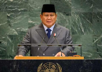 Prabowo Nyatakan Siap Akui Israel Jika Palestina Diakui