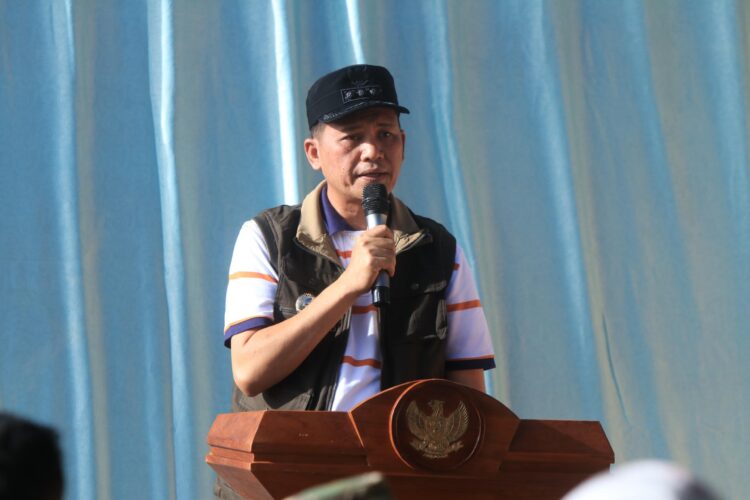 Bupati Aceh Selatan, Mirwan MS menegaskan agar pelaksanaan program Makan Bergizi Gratis (MBG) di seluruh sekolah penerima manfaat di Aceh Selatan berjalan transparan, tepat sasaran, dan diawasi secara ketat. FOTO/Net. Ⓒ Hak cipta foto di atas dikembalikan sesungguhnya kepada pemilik foto