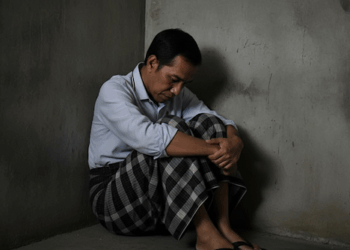 Presiden ke-7 Joko Widodo (Jokowi) sedang gelisah melihat masa depan Politik putra sulungnya, Gibran Rakabuming Raka. FOTO/Net. Ⓒ Hak cipta foto di atas dikembalikan sesungguhnya kepada pemilik foto