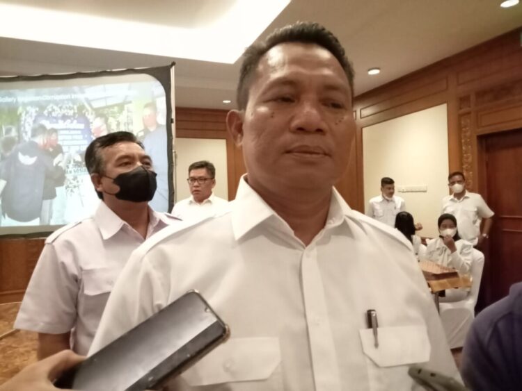 Ketua Umum DPP Corruption Investigation Committee (CIC), R. Bambang SS. FOTO/Dok. CIC untuk HARIANACEH.co.id.