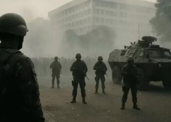 Darurat Militer Trending di X! Apa Dampaknya bagi Kehidupan Warga Sipil dan Negara?