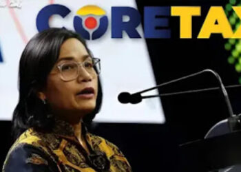 Mantan Menteri Keuangan (Menkeu), Sri Mulyani Indrawati. FOTO/Net. Ⓒ Hak cipta foto di atas dikembalikan sesungguhnya kepada pemilik foto