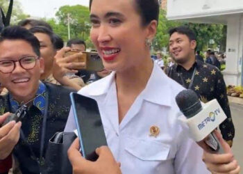 Menteri Pariwisata (Menpar), Widiyanti Putri Wardhana. FOTO/Net. Ⓒ Hak cipta foto di atas dikembalikan sesungguhnya kepada pemilik foto