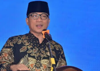 Menteri Desa Pembangunan Daerah Tertinggal, dan Transmigrasi (Mendes PDTT) Yandri Susanto dikabarkan dilarikan ke Rumah Sakit Pusat Angkatan Darat (RSPAD) Gatot Subroto, Jakarta. FOTO/Net. Ⓒ Hak cipta foto di atas dikembalikan sesungguhnya kepada pemilik foto