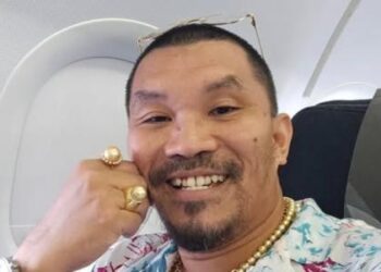 Komika Rony Imanuel alias Mongol. FOTO/Dok. Pribadi. Ⓒ Hak cipta foto di atas dikembalikan sesungguhnya kepada pemilik foto