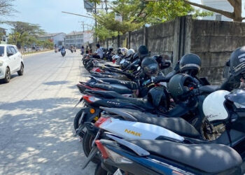 Siap-siap! Mulai 2027 Bayar Parkir Bakal Gabung STNK, Motor Bayar Rp365 Ribu Per Tahun