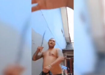 Penganiaya Kurir Paket di Bekasi Serahkan Diri ke Polisi