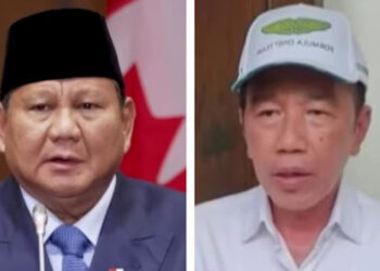 Prabowo Tidak Nyaman Atas Dukungan Jokowi 2 Periode dengan Mengarahkan Relawan, Ini Buktinya