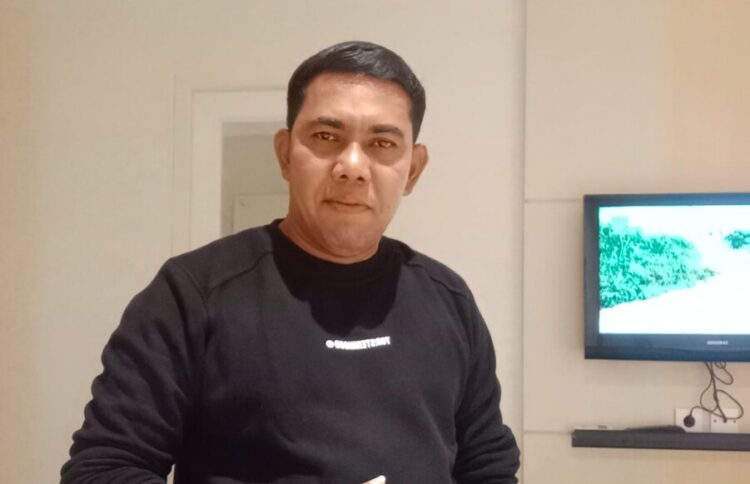 Pemerhati Sosial dan Politik Aceh, James NKRI alias Zulfan. FOTO/Dok. Pribadi. Ⓒ Hak cipta foto di atas dikembalikan sesungguhnya kepada pemilik foto