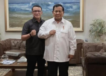 Temui Prabowo, Ex Anggota Tim Mawar Kopassus: Jaga Bangsa, Tutup Semua Celah yang Haus Kekuasaan!