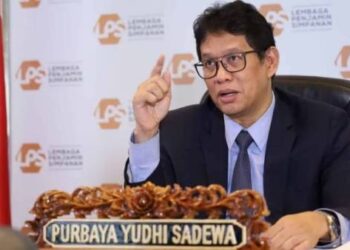 Menteri Keuangan Republik Indonesia, Purbaya Yudhi Sadewa menggantikan Sri Mulyani Indarwati. FOTO/Net. Ⓒ Hak cipta foto di atas dikembalikan sesungguhnya kepada pemilik foto