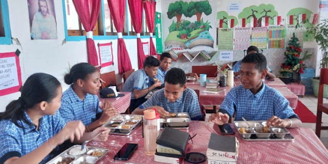 PBNU: Food Tray MBG yang Diduga Mengandung Minyak Babi Bisa Digunakan Setelah Dicuci Bersih