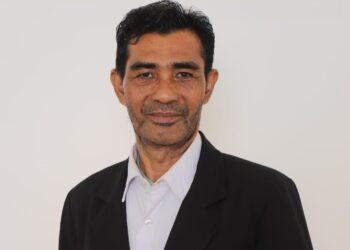 Ketua Dewan Pimpinan Pusat (DPP) Relawan Gerakan Aswaja, Aliasir, SE, MM
