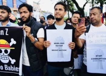 Unjuk Rasa Maut Renggut 19 Nyawa di Nepal, Menteri Dalam Negeri Mundur