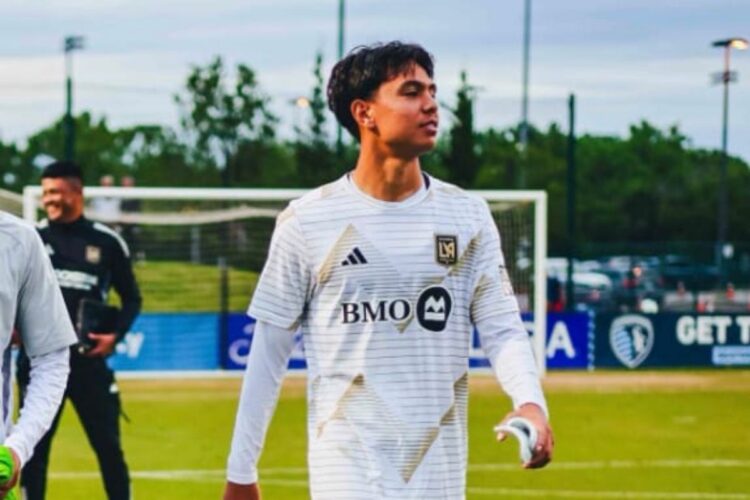 Klub Major League Soccer (MLS), Los Angeles FC (LAFC), mengumumkan bahwa winger muda mereka, Adrian Wibowo, dipanggil untuk memperkuat Tim Nasional Indonesia dalam agenda FIFA Matchday September dan November 2025. FOTO/Net. Ⓒ Hak cipta foto di atas dikembalikan sesungguhnya kepada pemilik foto