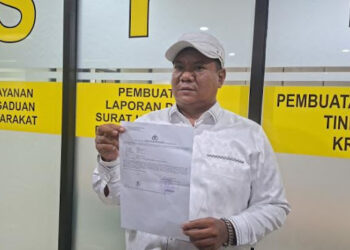 Politisi PDIP Arif Rahman Dilaporkan ke Polisi Karena Menoyor Kepala, Ini Cerita Ahmadi Madong