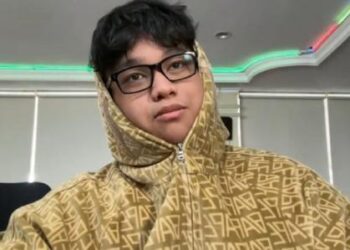 Anak Menteri Keuangan (Menkeu) Purbaya Yudhi Sadewa, Yudo Sadewa. FOTO/Net. Ⓒ Hak cipta foto di atas dikembalikan sesungguhnya kepada pemilik foto