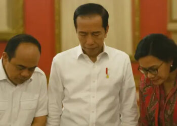 5 Fakta Reshuffle Prabowo, Benarkah Operasi 'Sapu Bersih' Loyalis Era Jokowi?
