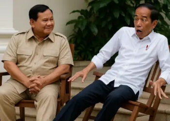 Reshuffle Kabinet Bukti Prabowo Pelan-pelan Geser Dominasi Jokowi