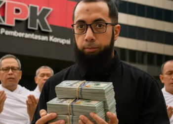 Ustaz Khalid Basalamah Kembalikan Uang 118 Jamaah ke KPK, Satu Orang 4.500 US Dolar
