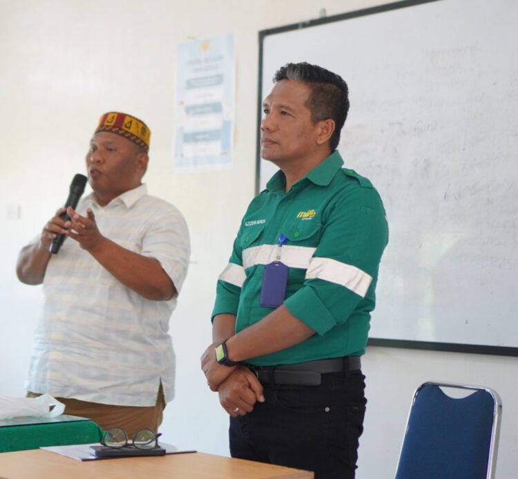 Public Relations, ESG & Sustainability Indonesia, Ir. Azizon Nurza, S.Pi., MM., MIPR., CPM.