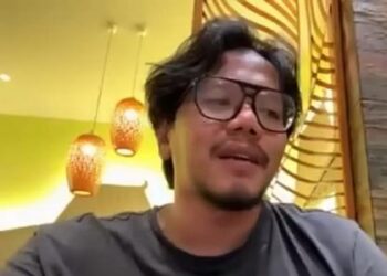 Ferry Irwandi Heran TNI Temukan Dugaan Pidana Lain: Siapa yang Saya Sakiti?