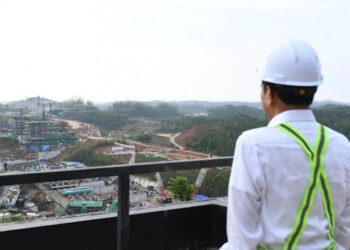IKN Simbol Warisan Bobrok Jokowi