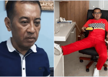 Ipar Jokowi, Billy Haryanto Dipanggil KPK terkait Kasus Korupsi Proyek Kereta Kemenhub