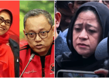PDIP tak Berani Copot Deddy Sitorus-Sadarestuwati karena Takut Merembet ke Puan?
